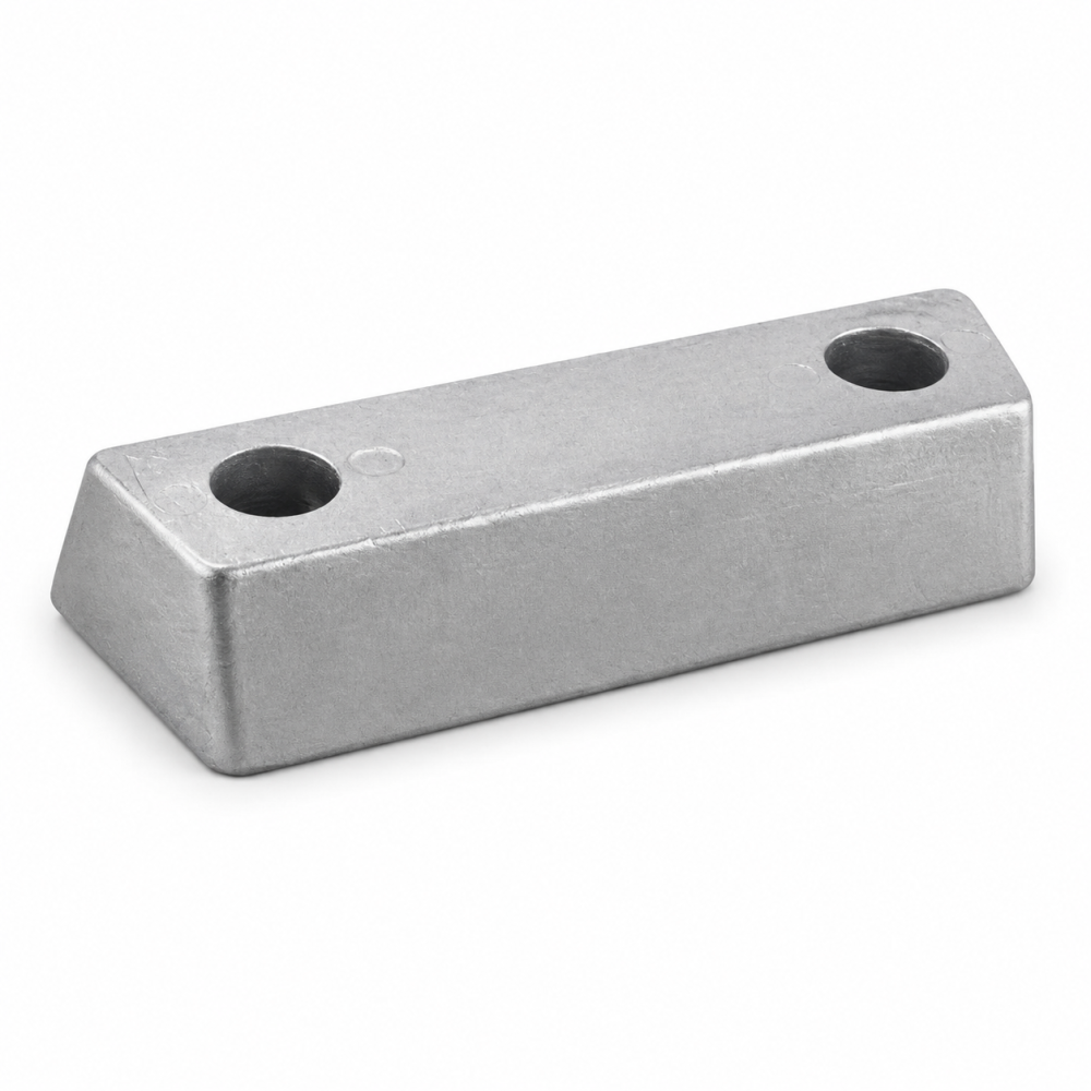 Anodo Barra Volvo Penta 290 DuoProp in alluminio